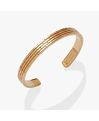 Alex and Ani The Wizard of Oz Yellow Brick Road Cuff Bracelet