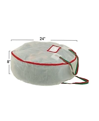 Household Essentials Wreath Storage Bag