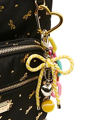 Madden Girl Heart Clasp Bag Charm