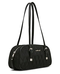 Madden Girl Jason Quilted Small Shoulder Handbag
