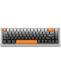 Uniqmag UQ68 High Precision Magnetic Switch Springless Rgb Gaming Keyboard for Pc, Mac
