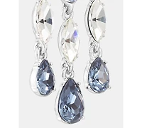 Givenchy Crystal Shaky Chandelier Earrings