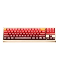 Uniqmag UQ71 High Precision Magnetic Switch Springless Rgb Tkl Gaming Keyboard for Pc