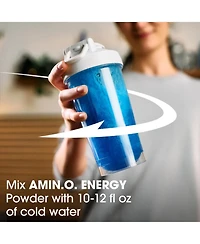 Optimum Nutrition, Essential Amino Energy, Powder, Blueberry Mojito, 30 Servings