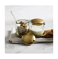 The Collective, Pebbled Sugar and Creamer Set