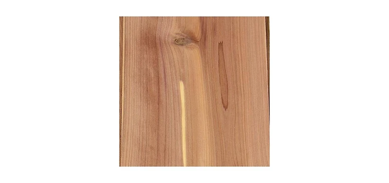 Household Essentials Cedar Fresh Cedar Panels for Closet