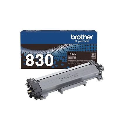 Brother TN830 1,200 Page-Yield Toner