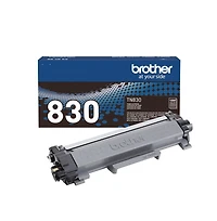 Brother TN830 1,200 Page-Yield Toner