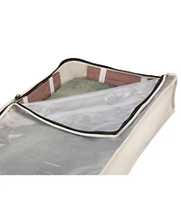 Household Essentials Cedarline Blanket Storage Bag