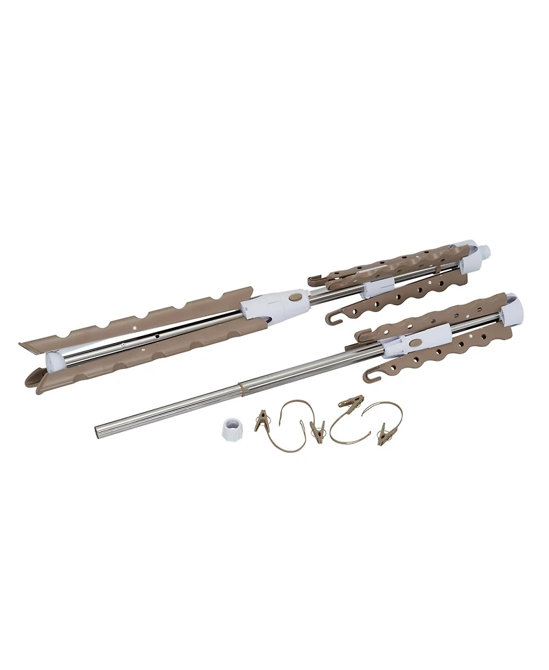 Household Essentials 2 Tier Tripod Clothes Drying Rack