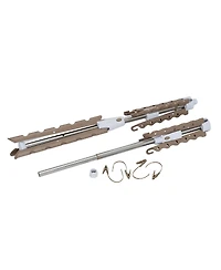 Household Essentials 2 Tier Tripod Clothes Drying Rack
