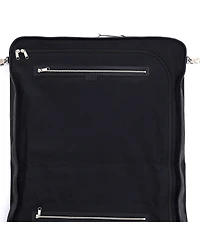 Pre-Owned Gucci Retro Interlocking G Garment Bag Gg Coated Canvas
