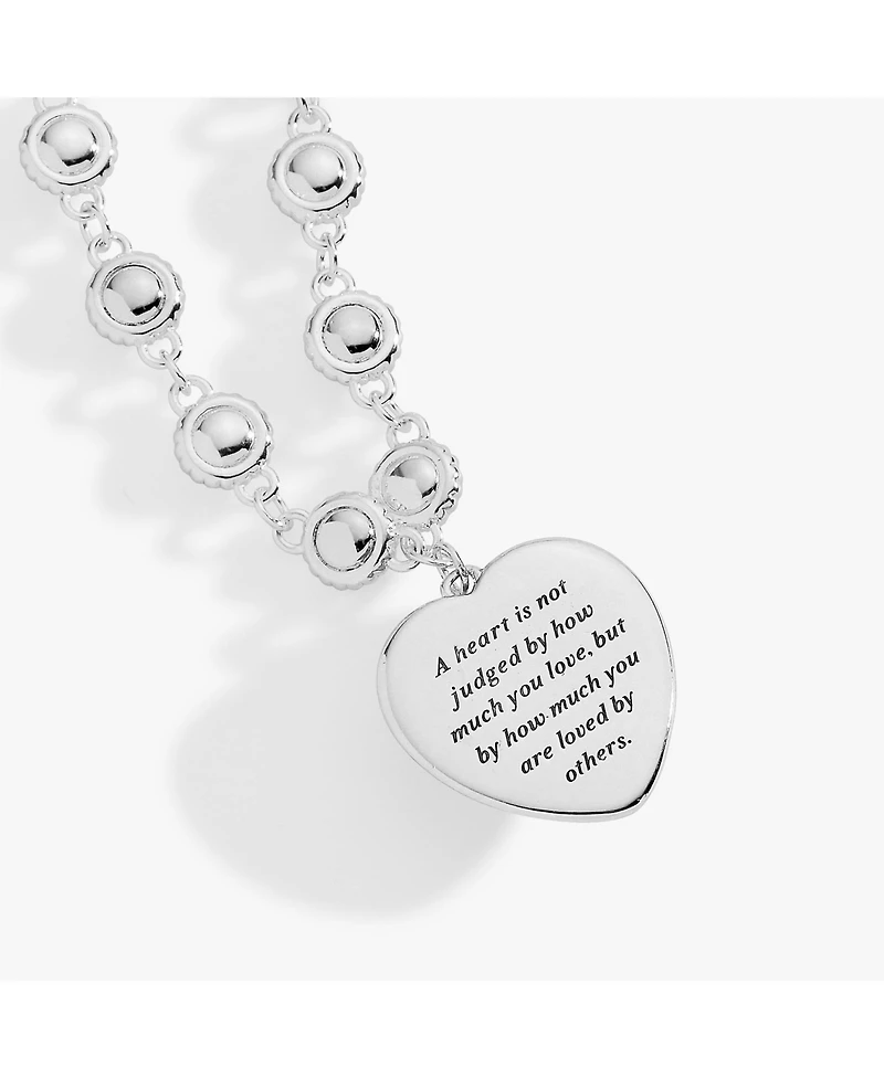 Alex and Ani The Wizard of Oz Tin Man Linear Bracelet