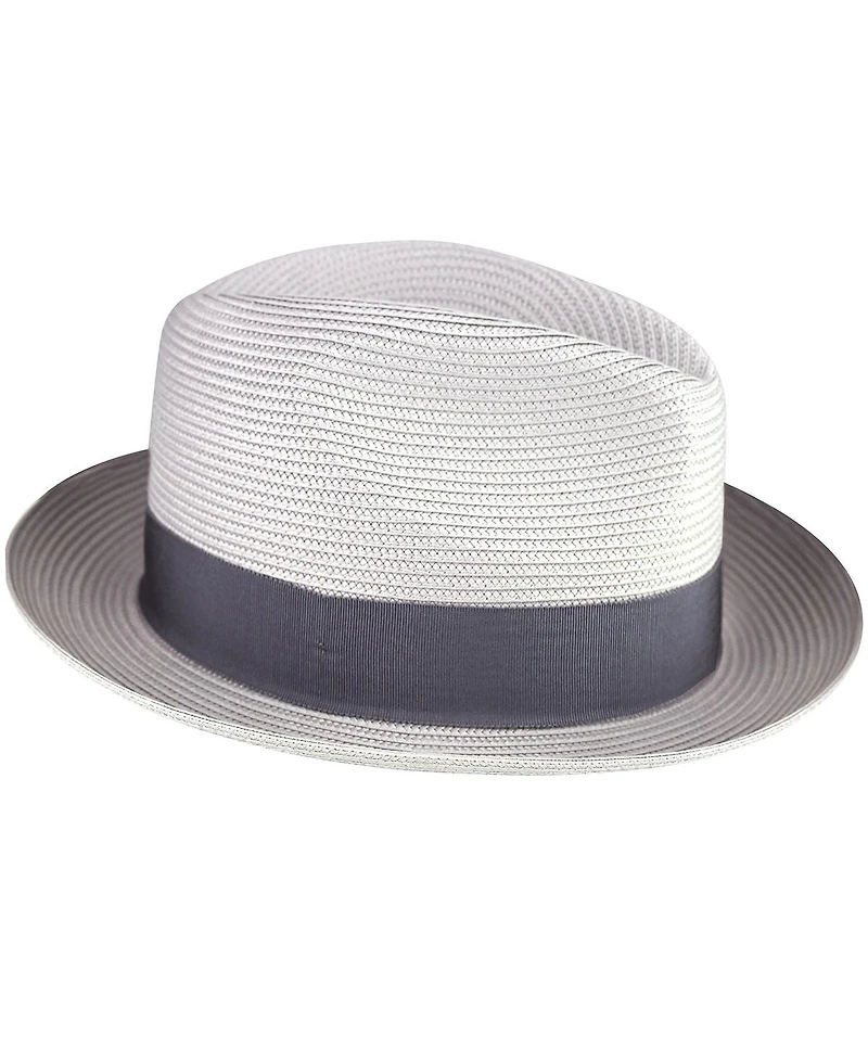Bailey 1922 Men's Craig Braided Fedora