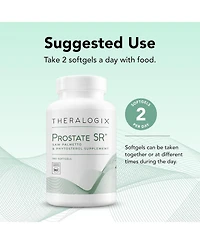 Theralogix Prostate Sr Saw Palmetto & Beta-Sitosterol Supplement
