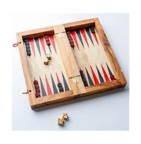 Verve Culture Thai Backgammon Set