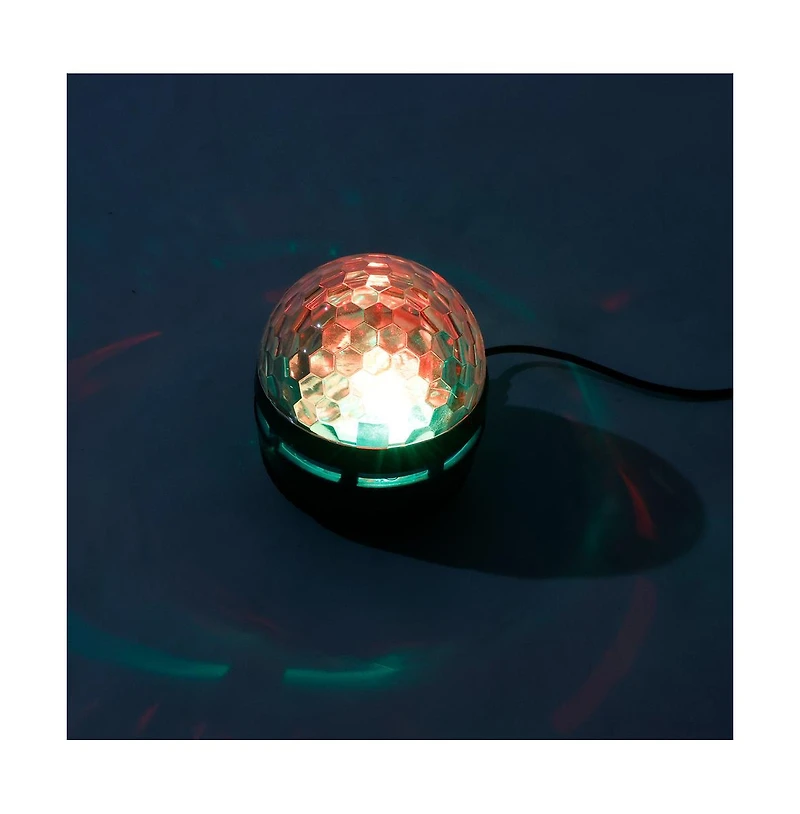 Artudatech Aurora Projector Night Light – 14 Dynamic Effects and 7 Water Ripple Patterns with Remote
