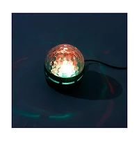 Artudatech Aurora Projector Night Light – 14 Dynamic Effects and 7 Water Ripple Patterns with Remote