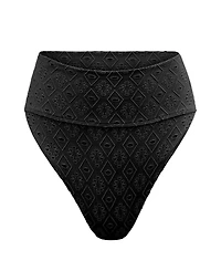 Adore Me Women's Madelaine Swimwear High-Waisted Bikini Bottom