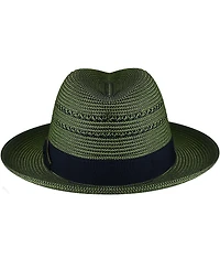 Bailey 1922 Men's Eli Braided Fedora