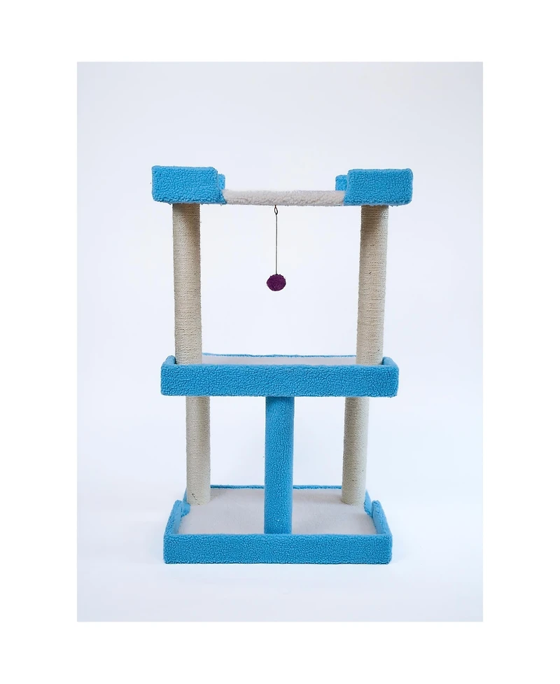 Armarkat 41" Tall Cat Tower B4109A