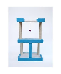 Armarkat 41" Tall Cat Tower B4109A