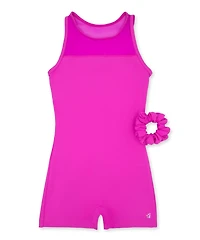 Capezio Girls Future Star Rainbow Biketard