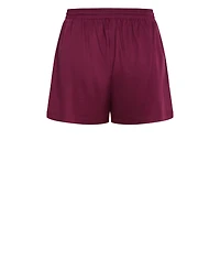 City Chic Women's Lola Cotton Short