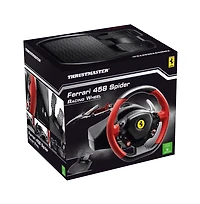 Xbox One Ferrari 458 Spider Racing Wheel