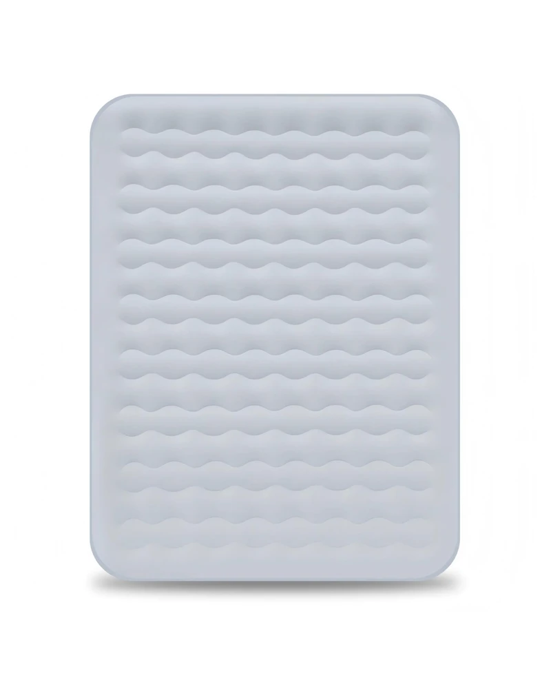 Ltmate Global Inc. 8 inch Air Mattress with Built-in Pump,Lightweight and Portable