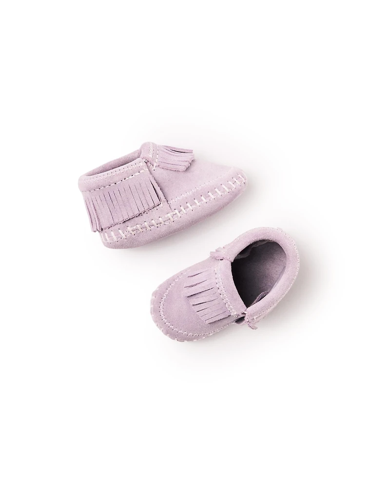Minnetonka Infant Girls Riley Bootie