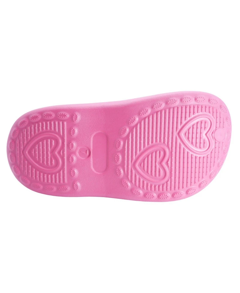 Barbie Toddler Eva Clogs with Adjustable Strap