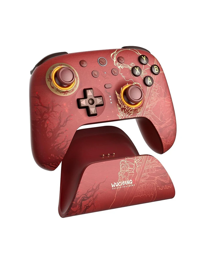 8BitDo Ultimate 2 Wireless Controller with Tmr Joysticks for Pc & Android