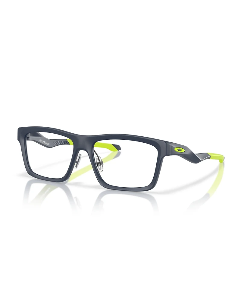 Oakley Rectangle Child Field Marsh Eyeglasses