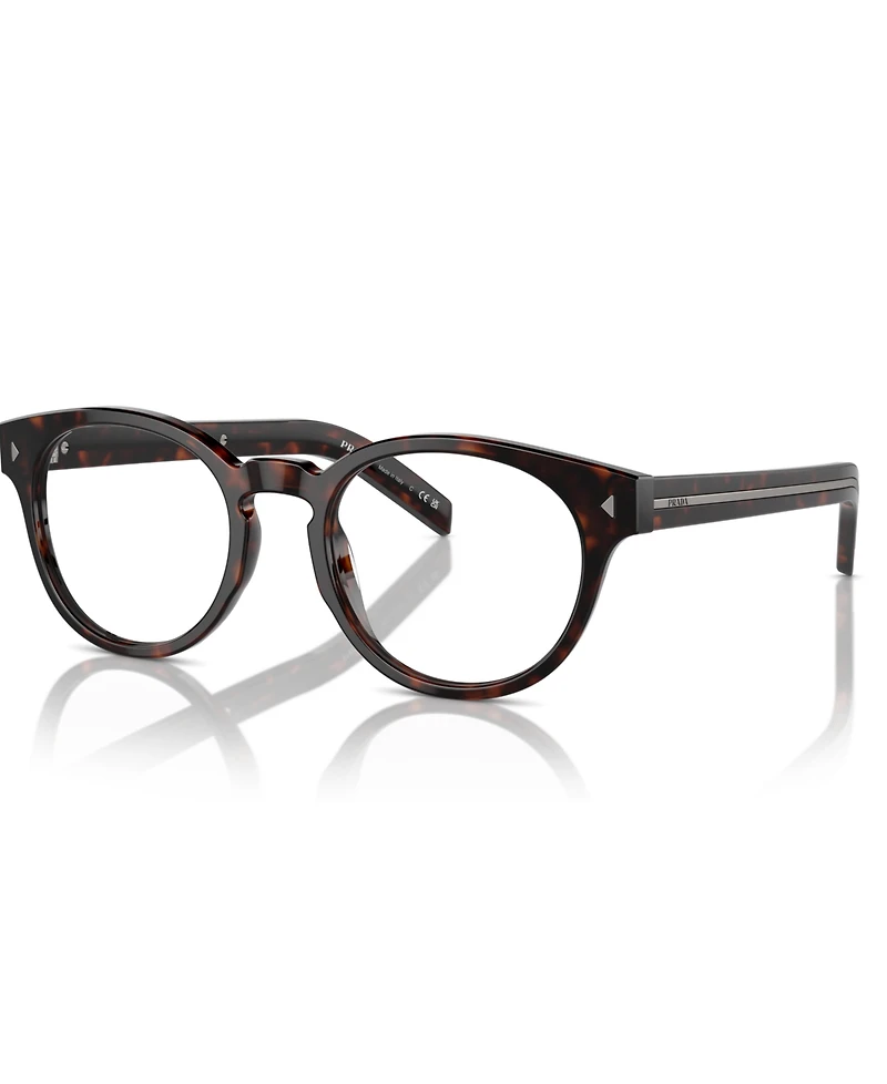 Prada Phantos Men's Eyeglasses, Pr A14V