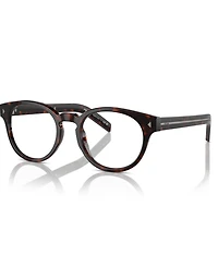 Prada Phantos Men's Eyeglasses, Pr A14V