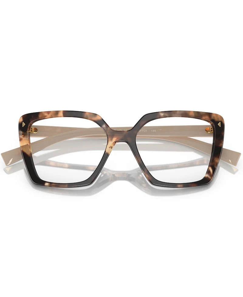 Prada Square Women's Eyeglasses, Pr 16ZV