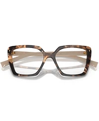Prada Square Women's Eyeglasses, Pr 16ZV