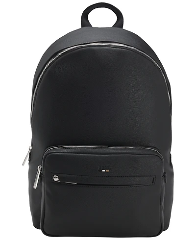 Boss Men's Ray Zip Closure Backpack