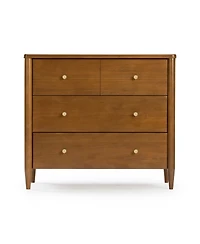 Max and Lily Harbor 4-Drawer Dresser