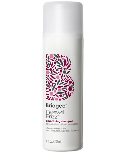 Briogeo Farewell Frizz Smoothing Shampoo, 0.3 oz.