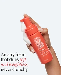 Briogeo Style + Treat Yuzu + Plum Oil Full Miracle Styling Foam, 5 oz.