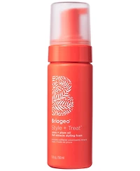Briogeo Style + Treat Yuzu + Plum Oil Full Miracle Styling Foam, 5 oz.