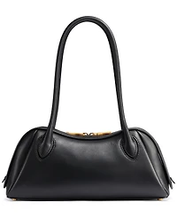 Donna Karan New York Zipper Medium Shoulder Handbag