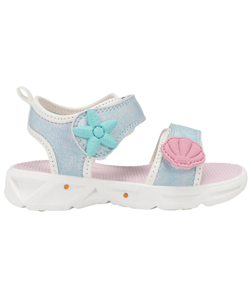 Carter's Little and Big Girls' Klio Sandals