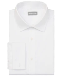 Michael Kors Men's Passport Spread Collar Shirt