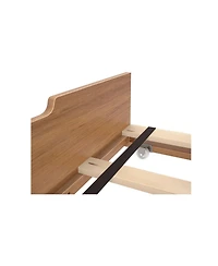 Max & Lily Twin over Staircase Bunk with Trundle