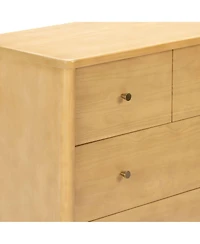 Max and Lily Harbor 4-Drawer Dresser