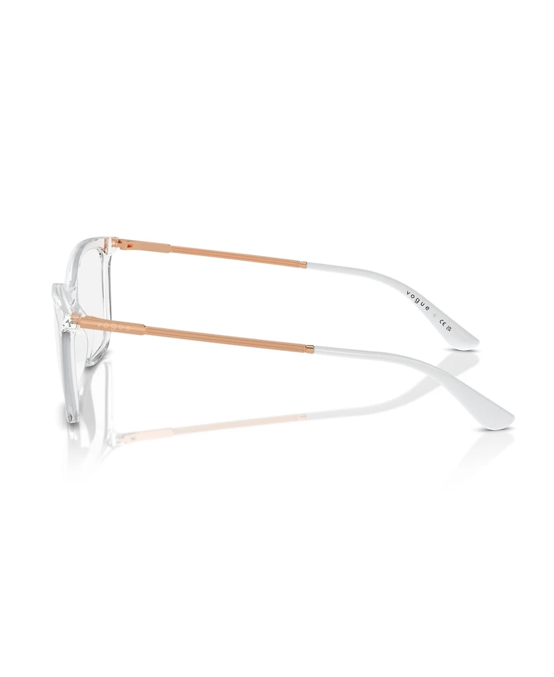 Vogue Eyewear Butterfly Women's Eyeglasses, VO5563