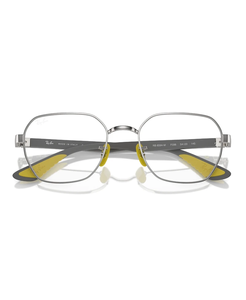 Ray-Ban Irregular Unisex Eyeglasses, RB6594M
